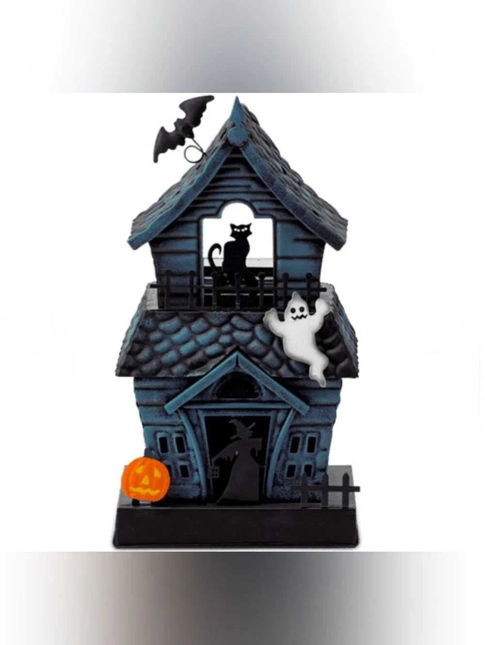 Haunting Good Time Wax Warmer • Retired BNIB